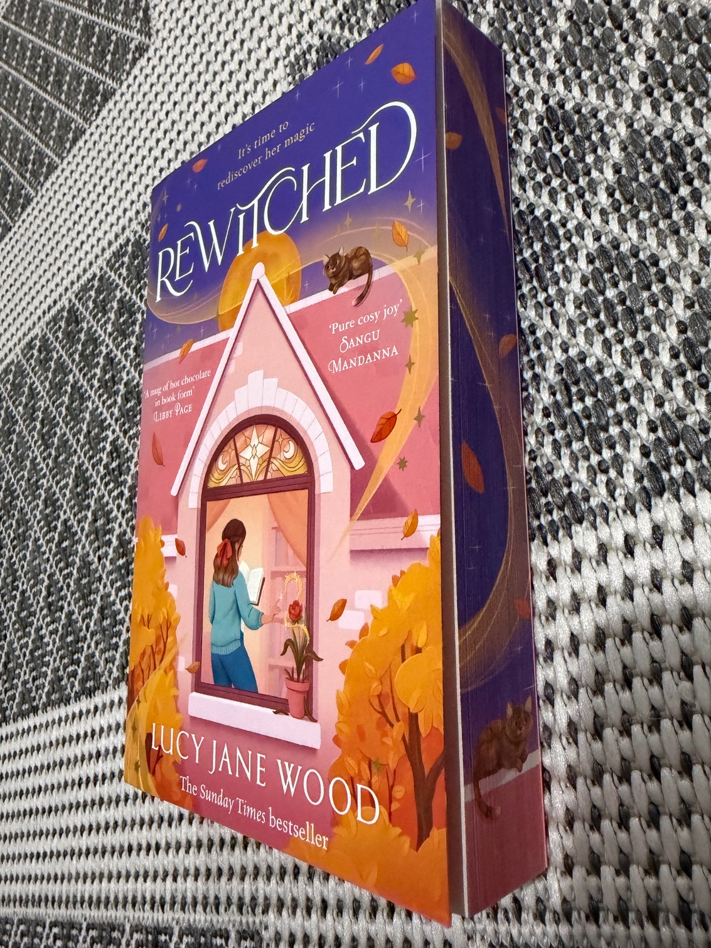 Special UK Edition Rewitched by Lucy Jane Wood